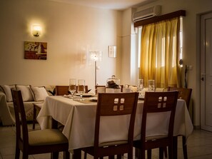 Apartment, 2 Bedrooms | In-room dining - Tsambikos Apts (Rhodes)