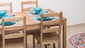 Design Apartment, 1 Bedroom | In-room dining - Market Apartment - Boutique Studio (Tel Aviv)