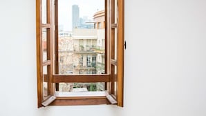 View from property - Market Apartment - Boutique Studio (Tel Aviv)