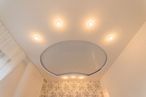 1 bedroom, iron/ironing board, free WiFi, bed sheets - Apartment Belinskogo 11-66 - apt 79 (Nizhny Novgorod)