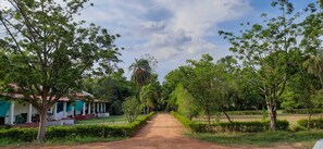 Property grounds - KP Cottages (Kanker)