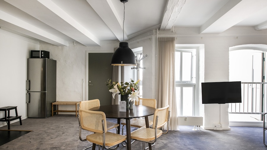 The Churchill apartments by Daniel&Jacob’s