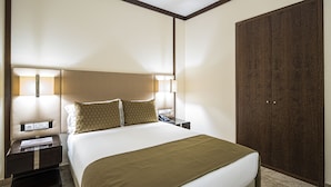 Standard Double Room, 1 Queen Bed | 1 bedroom, premium bedding, pillowtop beds, minibar - iu Hotel Benguela (Benguela)