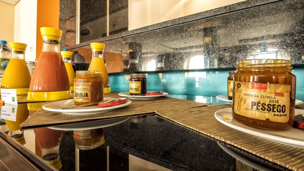 Buffet - iu Hotel Benguela (Benguela)