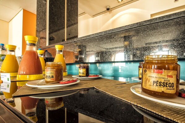 Buffet - iu Hotel Benguela (Benguela)