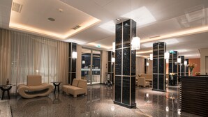 Reception - iu Hotel Benguela (Benguela)