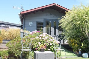 Alpehytte | Individuelt dekorert, individuelt innredet og wi-fi (inkludert)