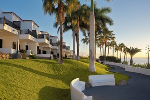 Exterior - Hotel Jardín Tecina (San Sebastián de La Gomera)