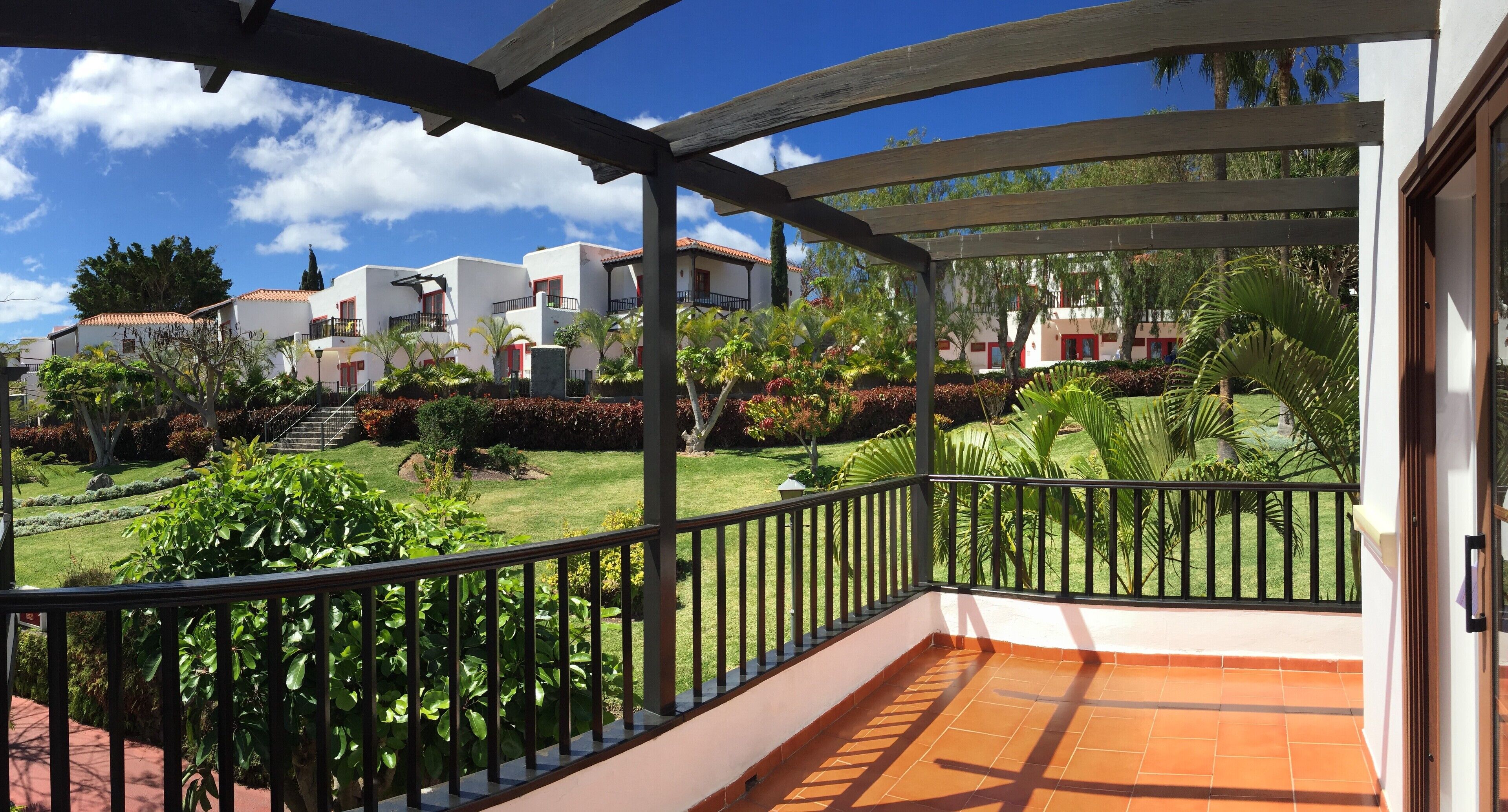 Photo - Hotel Jardín Tecina