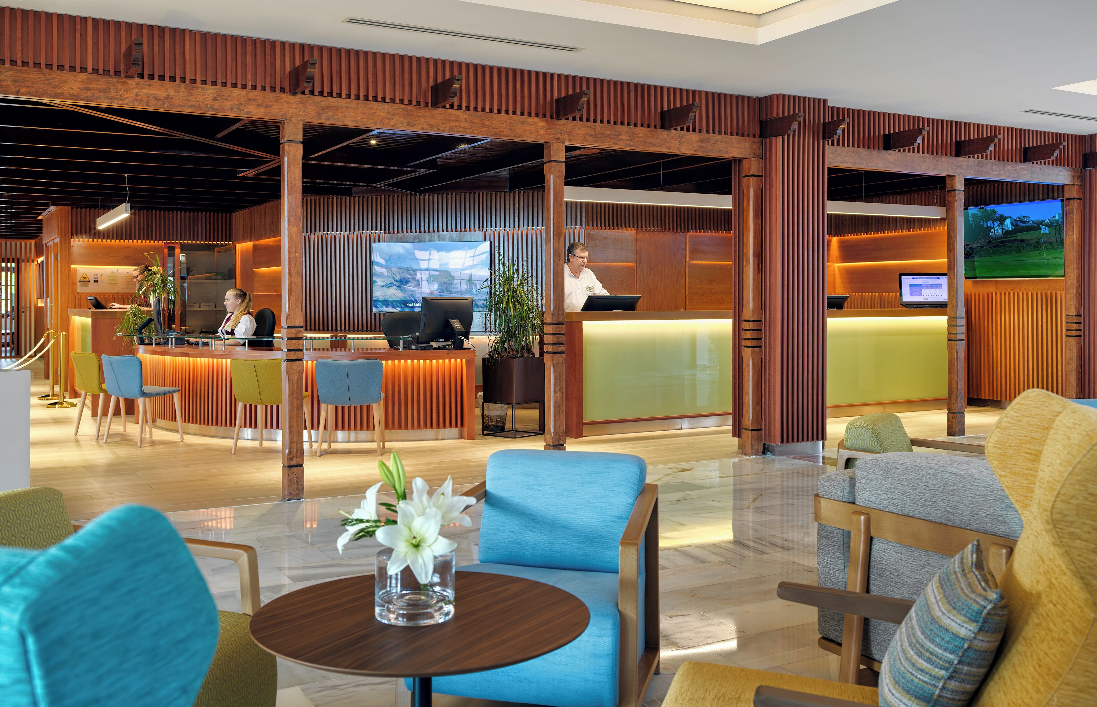 Foto - Hotel Jardín Tecina