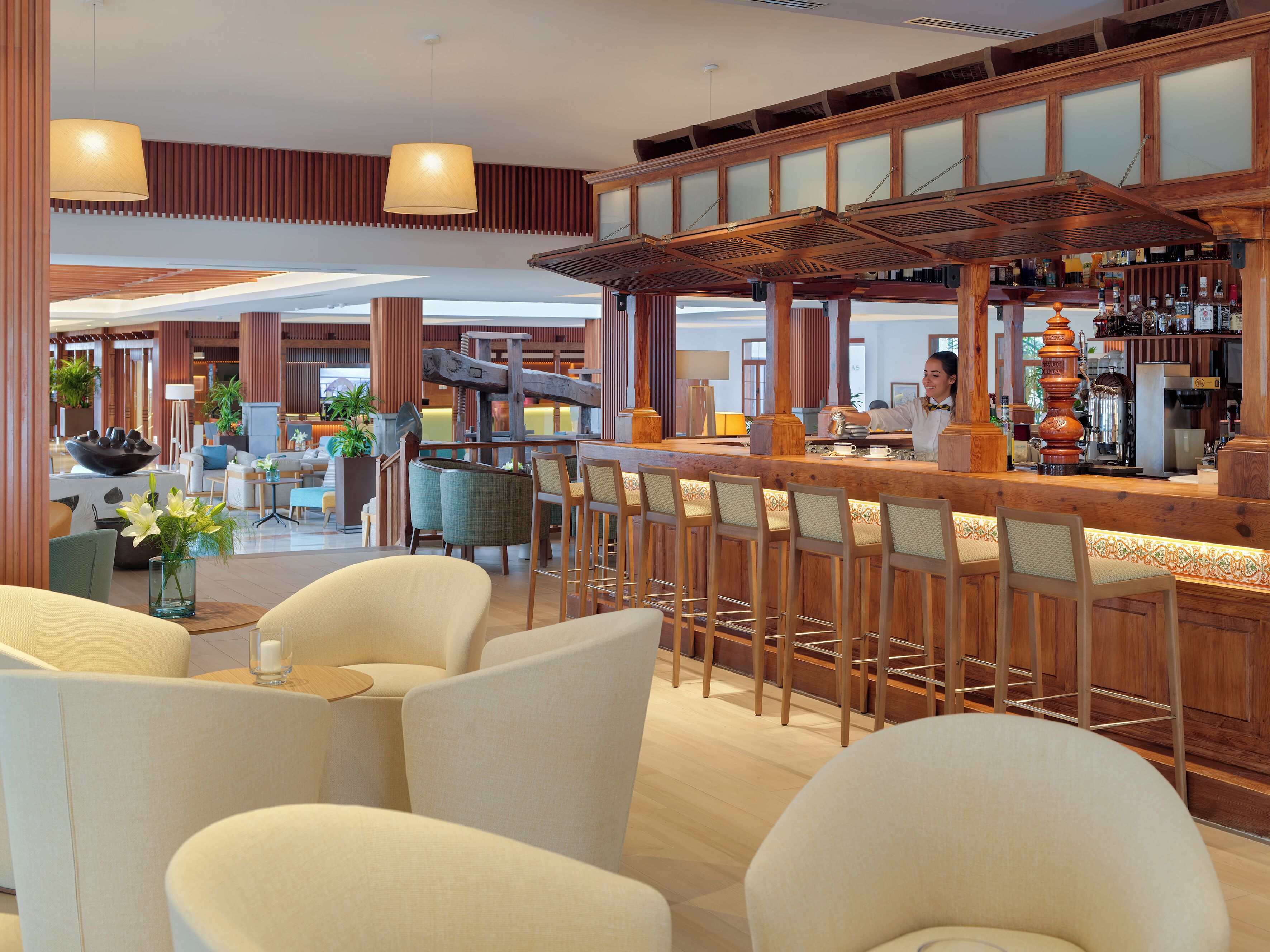 Foto - Hotel Jardín Tecina