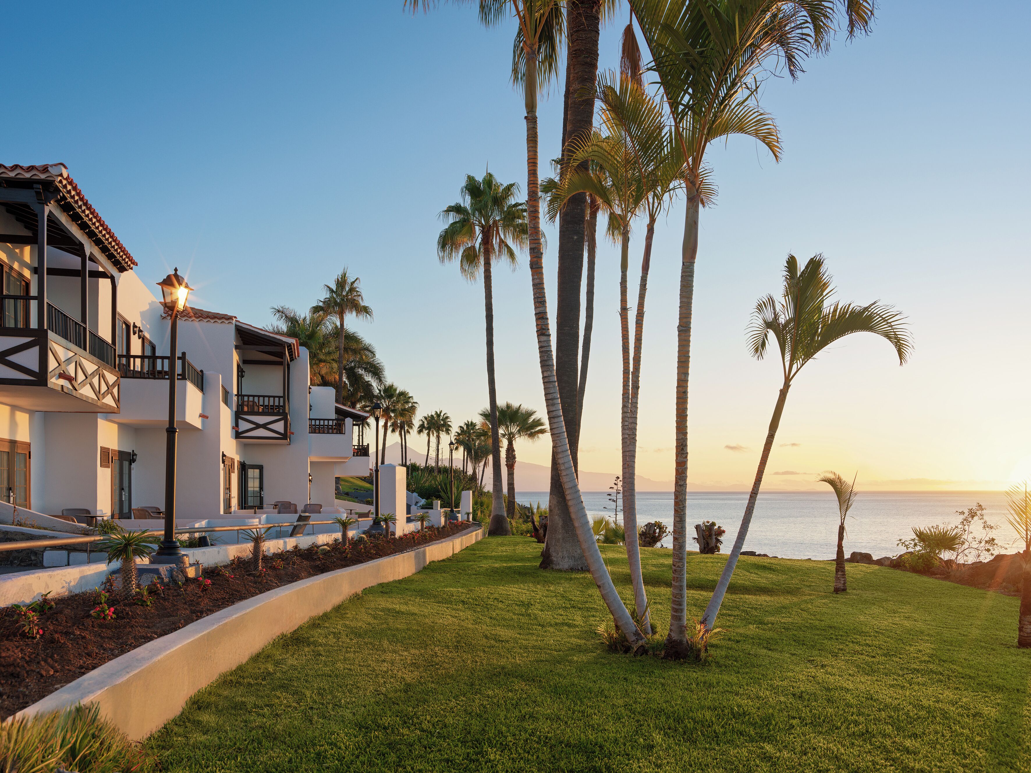 Foto - Hotel Jardín Tecina