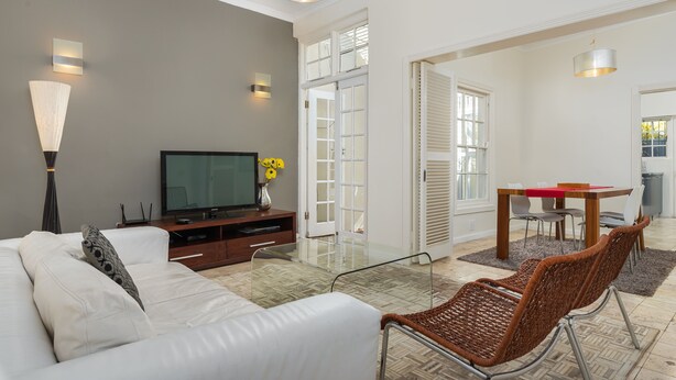 Classic Apartment, 1 Bedroom | Living area - Loader 57 (Cape Town)