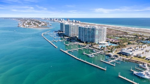 Caribe | Newly Remodeled | Hot Tub | Indoor & Outdoor Pools | Boat-Friendly