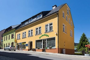 Exterior - Pension und Café König (Oberwiesenthal)
