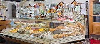 Pension und Café König