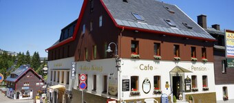 Pension und Café König