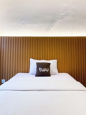 Superior-enkeltværelse | Skrivebord, gratis Wi-Fi