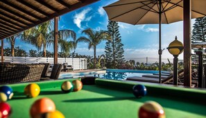 Billiards - Villa Mojito (Pegeia)