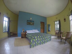 Desk, free WiFi - Kilimanjaro Eco Lodge (Arusha)