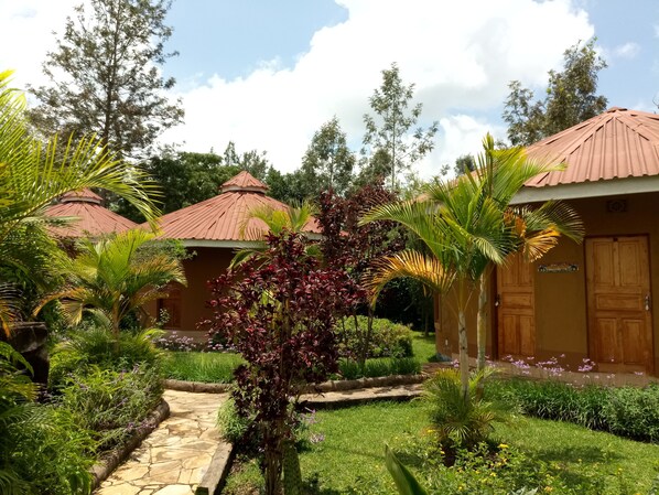 Exterior - Kilimanjaro Eco Lodge (Arusha)