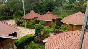 Aerial view - Kilimanjaro Eco Lodge (Arusha)