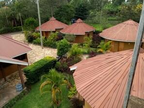 Aerial view - Kilimanjaro Eco Lodge (Arusha)