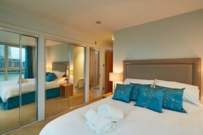 In-room safe, iron/ironing board, free WiFi, bed sheets