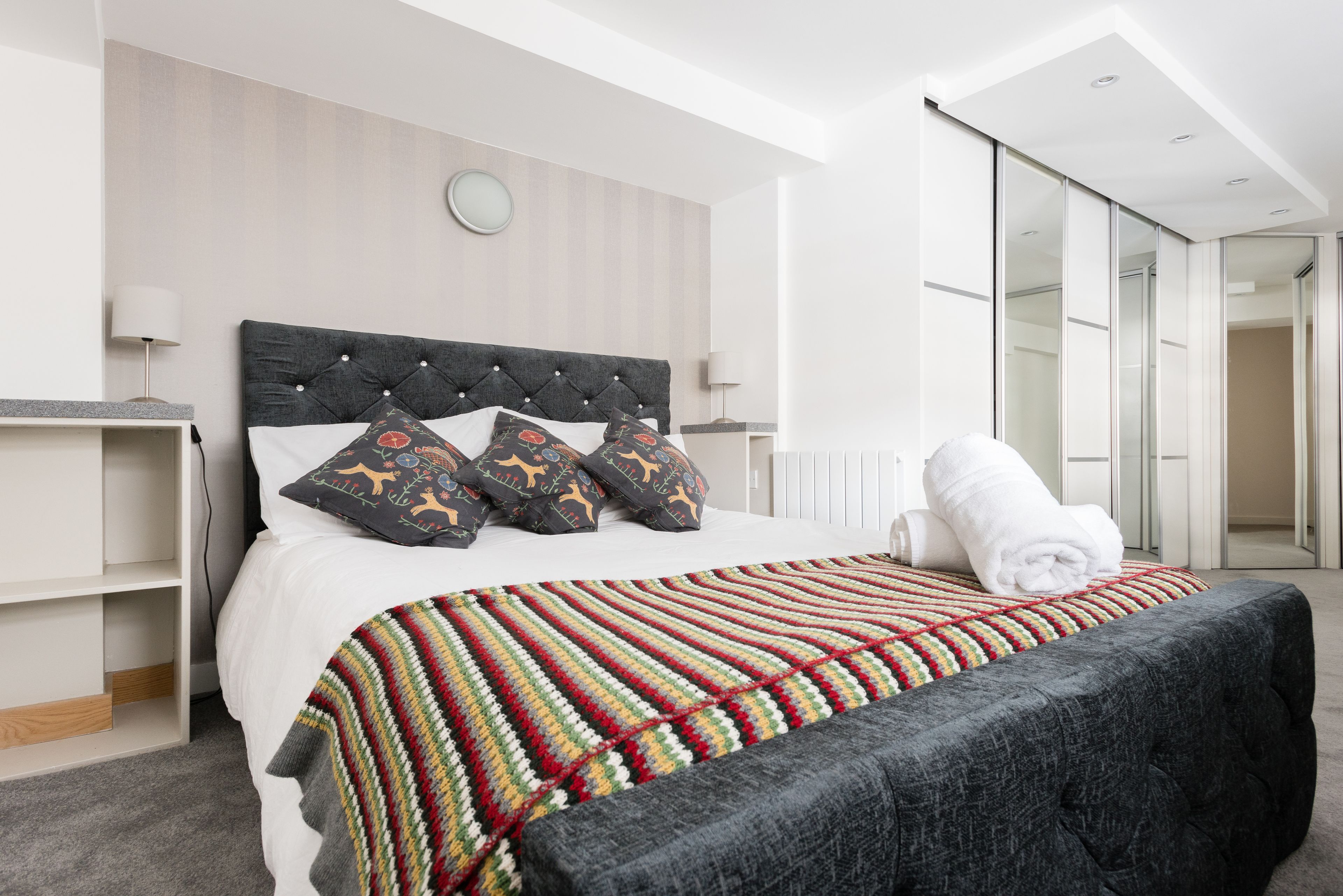 The London Warehouse Apartments