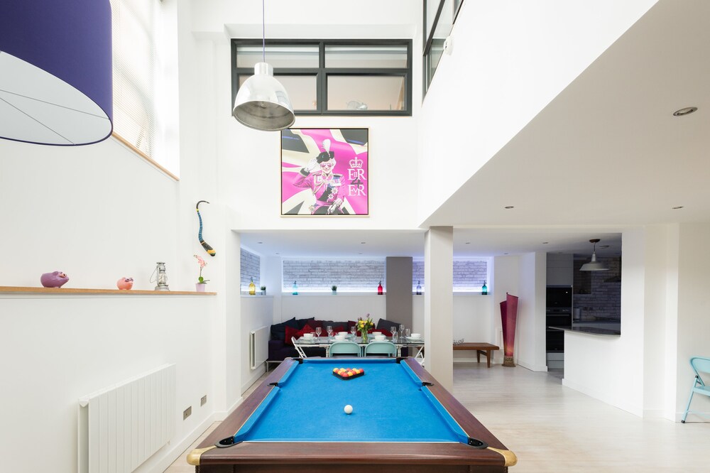 The London Warehouse Apartments