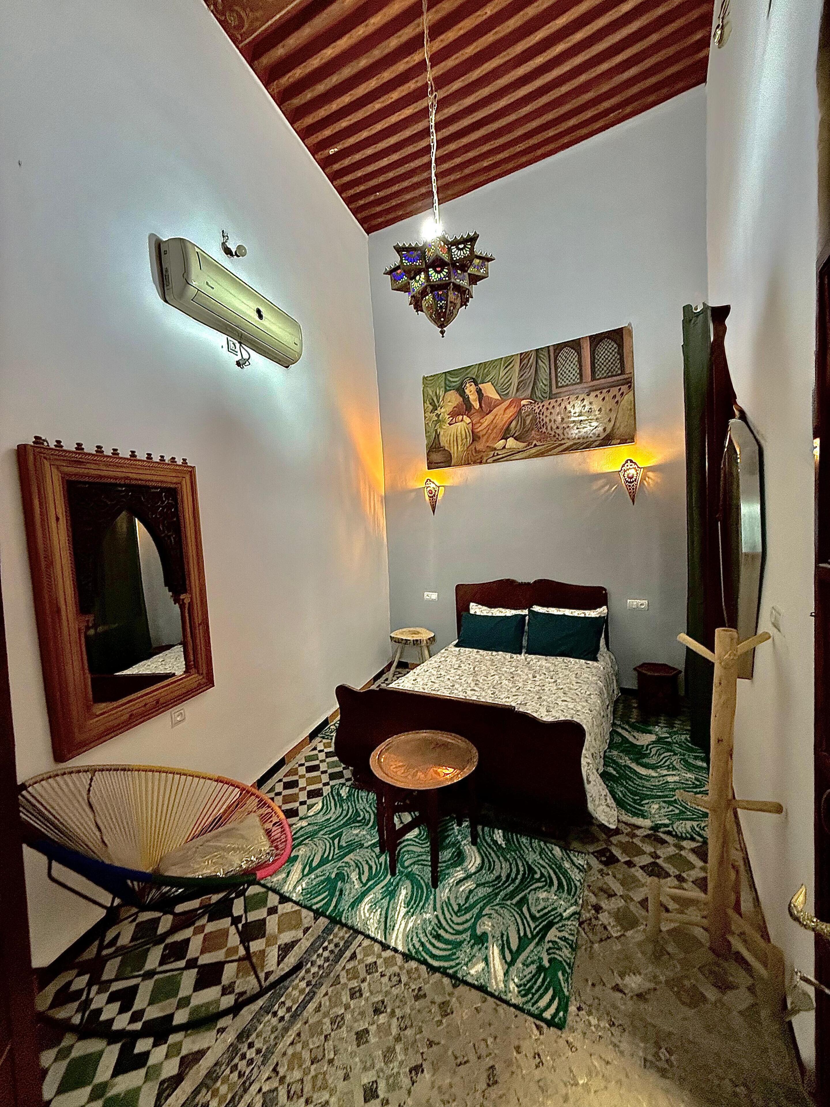 Photo - Riad Dar FES 12 century luxury home