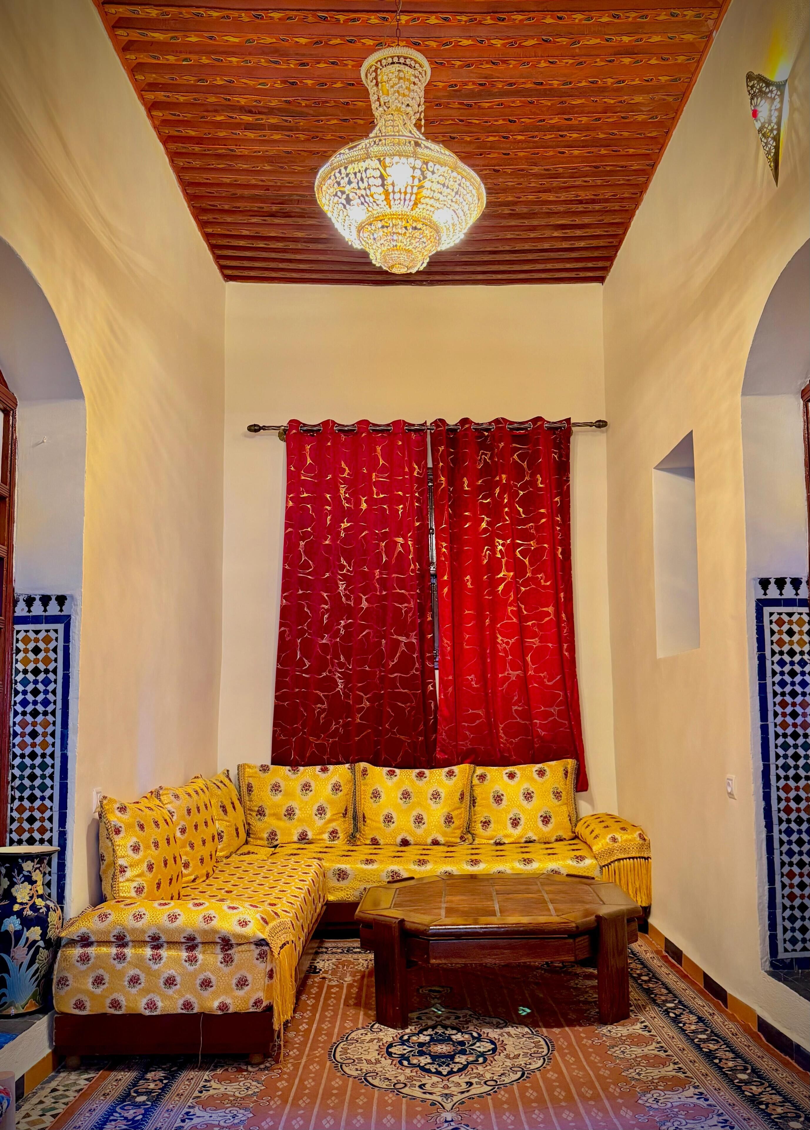 Photo - Riad Dar FES 12 century luxury home