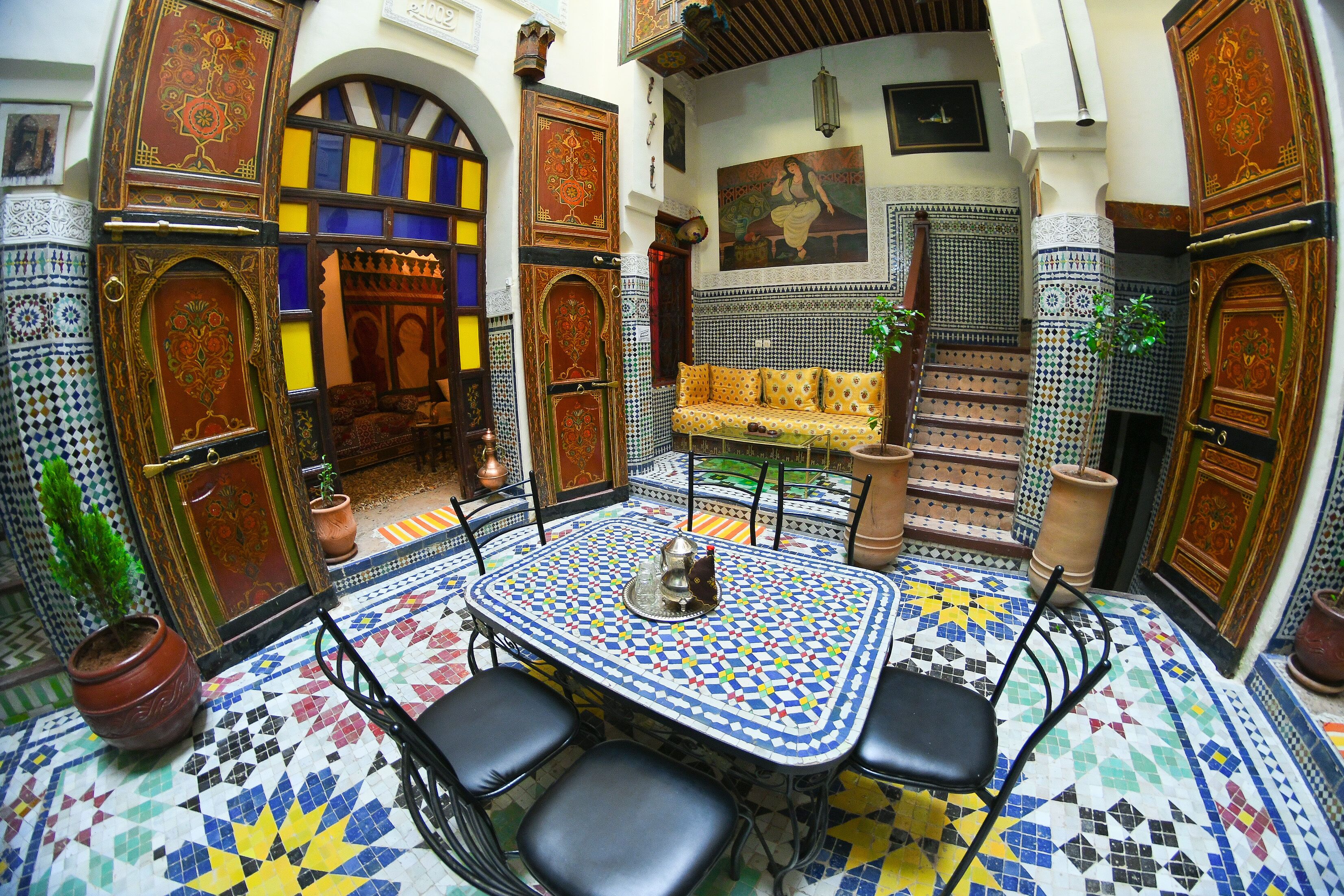 Foto - Riad Dar Fes