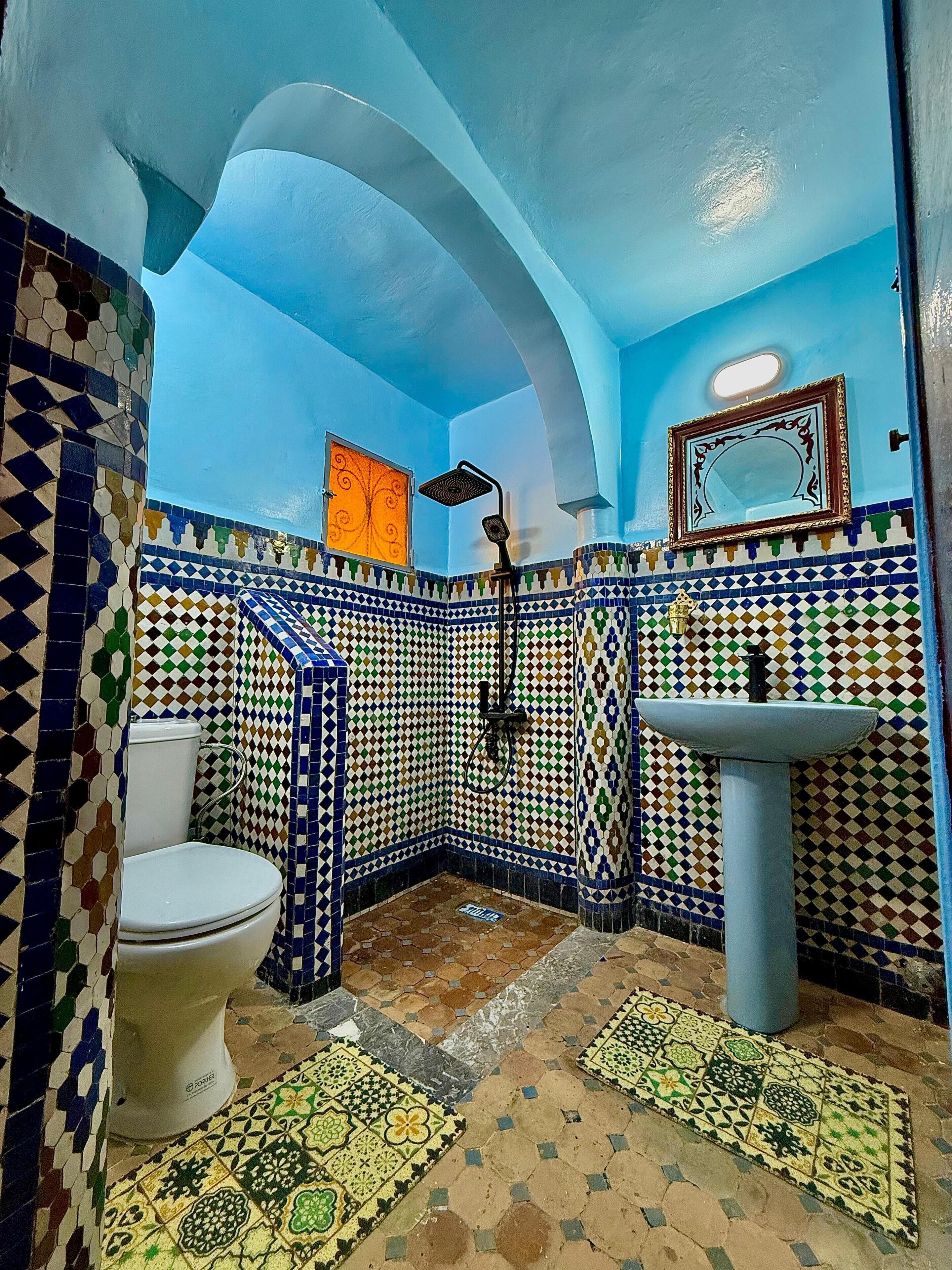 Photo - Riad Dar FES 12 century luxury home