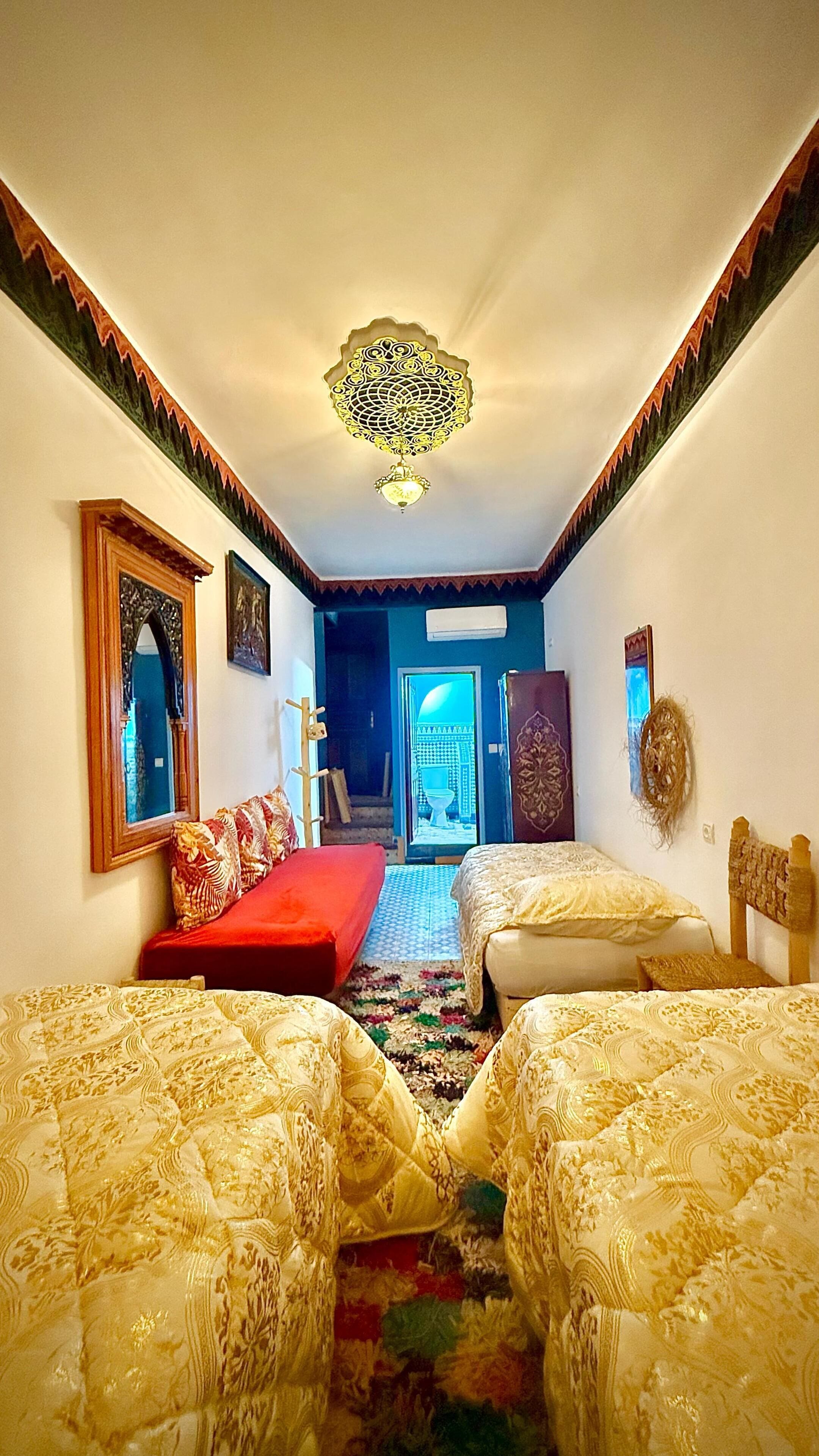 Photo - Riad Dar FES 12 century luxury home