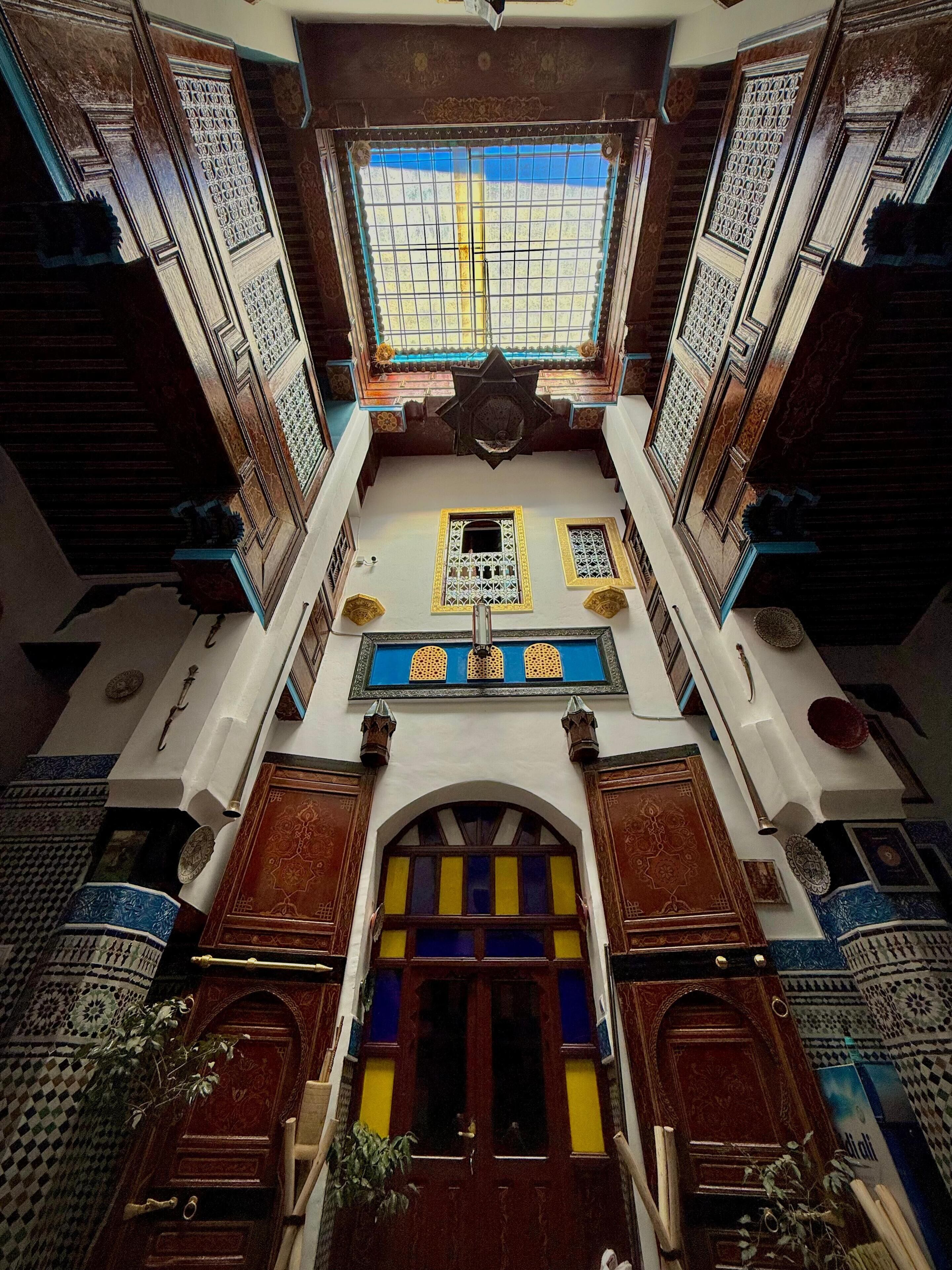 Photo - Riad Dar FES 12 century luxury home