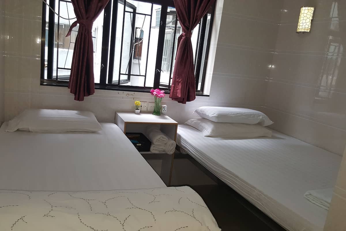 Standard Triple Room | 1 bilik tidur, Wi-fi percuma