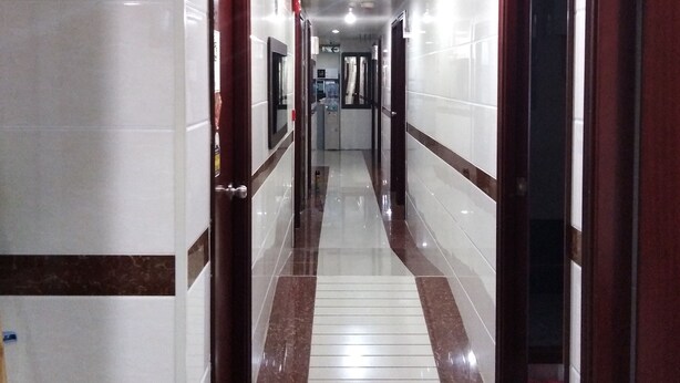 Vestibule