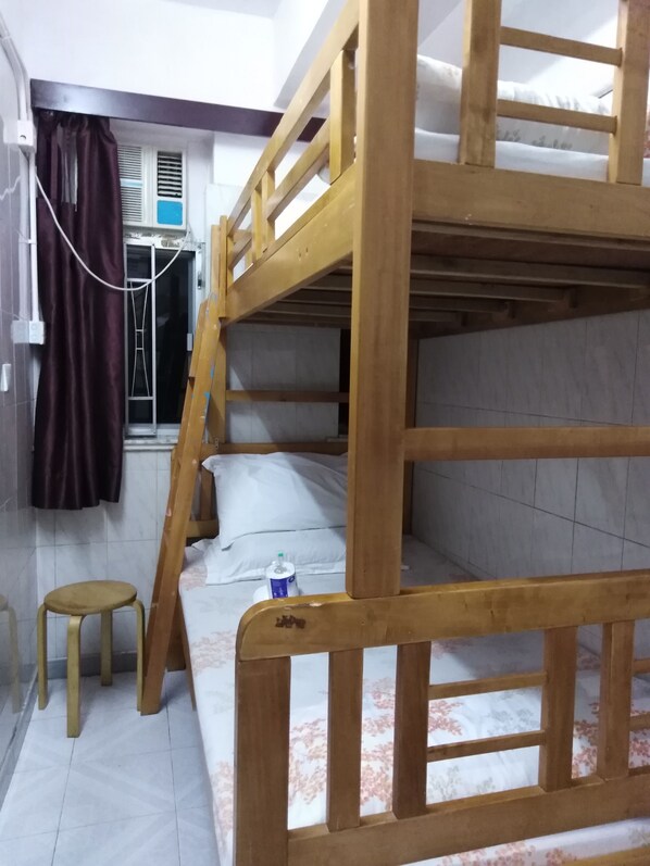 1 bedroom, free WiFi