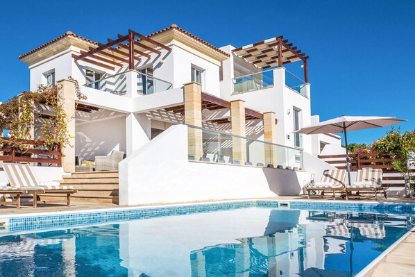 Exterior - Villa Porto (Pegeia)