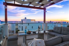 View from property - Villa Porto (Pegeia)