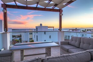 Villa, 4 Bedrooms, Private Pool | Balcony - Villa Porto (Pegeia)