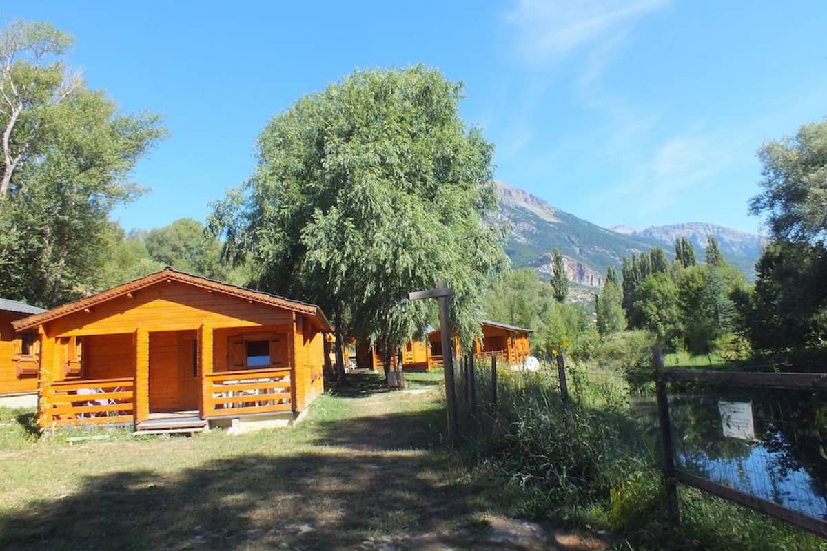 Superior-Chalet, 3 Schlafzimmer | Verdunkelungsvorhänge, schallisolierte Zimmer, Bügeleisen/Bügelbrett