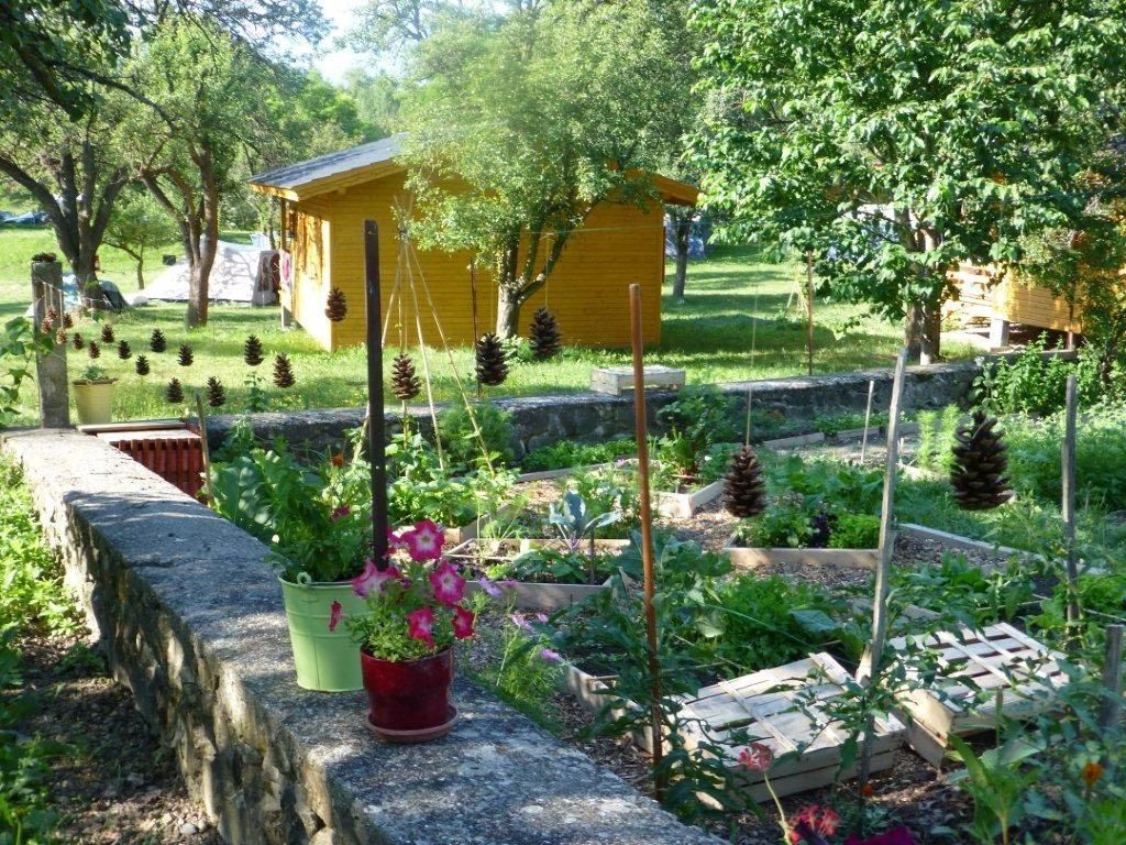 Jardin