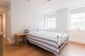 Leilighet, 2 soverom | Strykejern/-brett og wi-fi (inkludert)