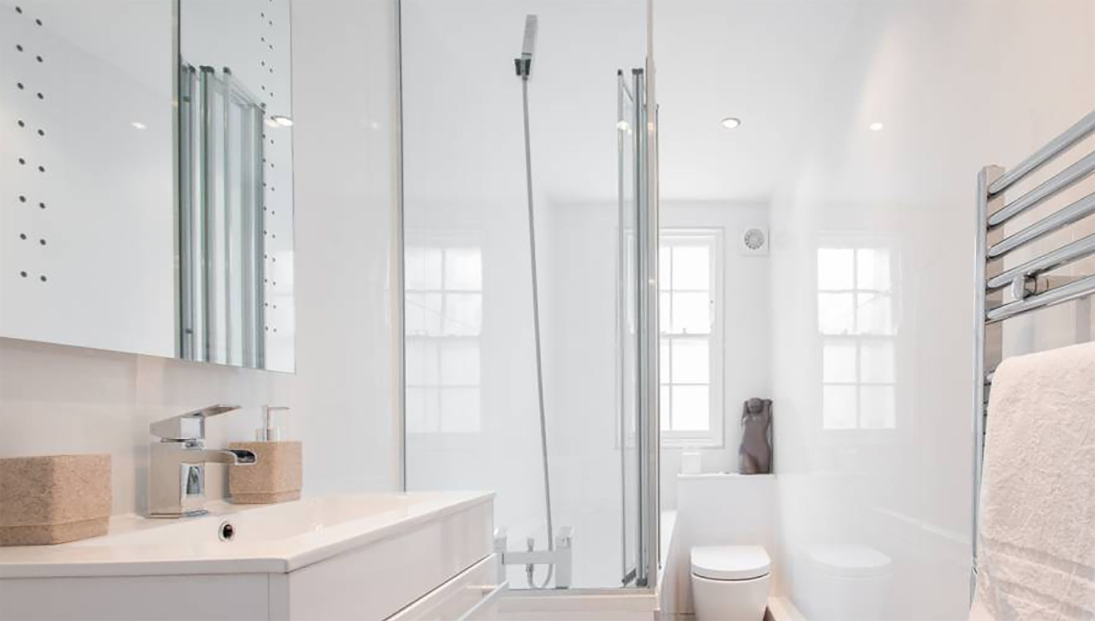 Second Nest New Kent Road | Bathroom