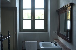 Bathroom - Villa Biondelli (Cazzago San Martino)