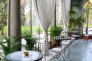 Interior entrance - Villa Biondelli (Cazzago San Martino)