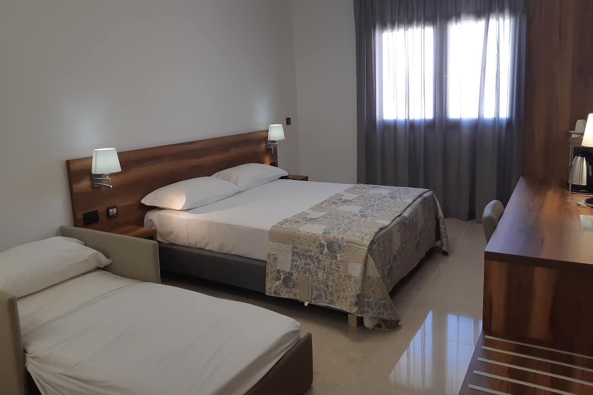 Chambre Triple