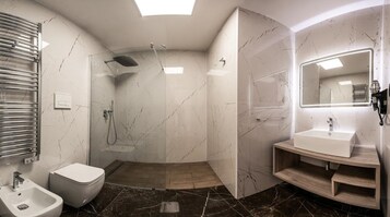 Ducha en el baño